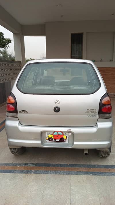 Suzuki Alto VXR Japani