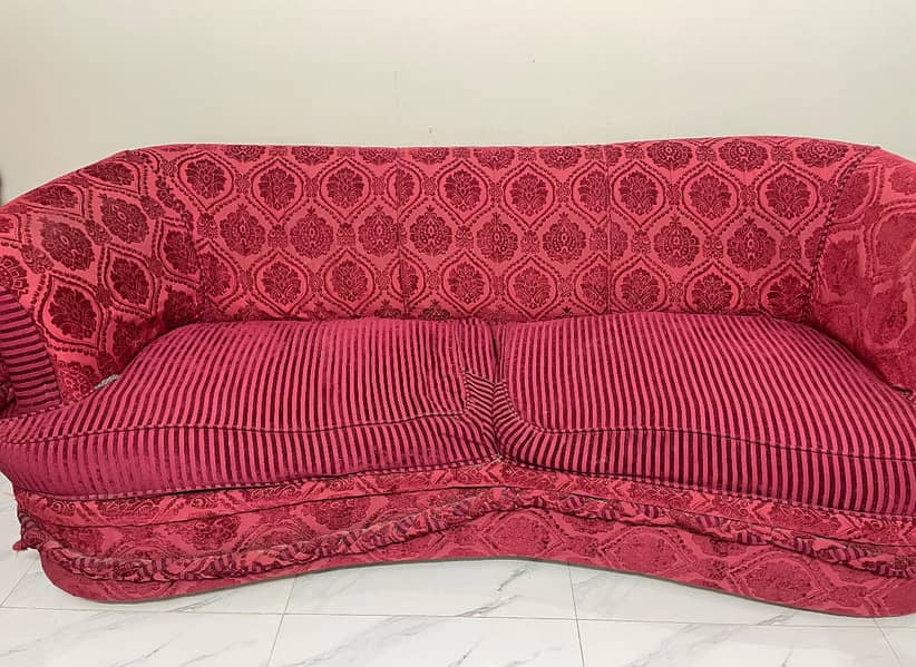 Sofa set (3) 1