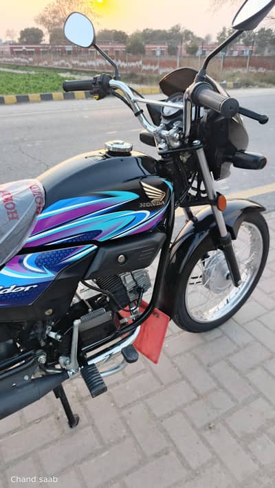 Honda pridor 26 model model brand new showroom condition 03396464638