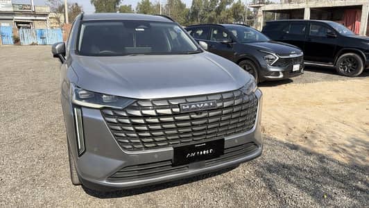 Haval H6 Hev