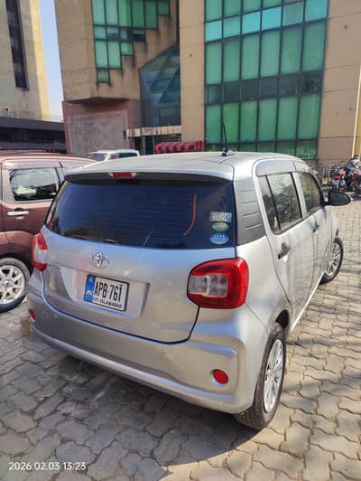 passo 2017 import 2019 genuine