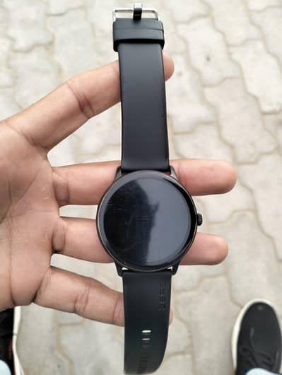 zero smart watch
