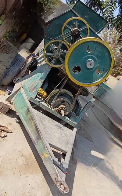 بہترین کنڈیشن میں تھریشر برائے فروخت