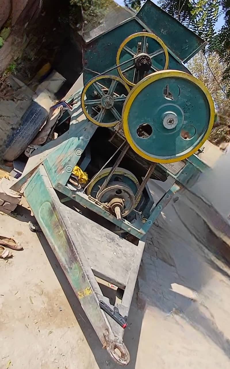 بہترین کنڈیشن میں تھریشر برائے فروخت 0