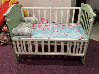 baby cot | wooden cot | baby bed | kids crib