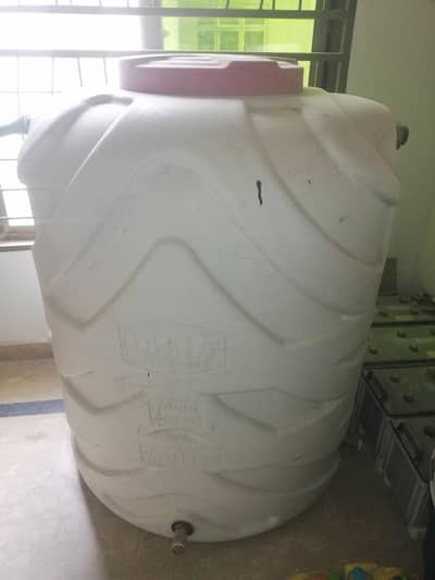 DURA water tank 750 litre