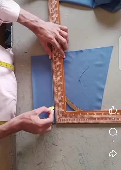 darzi ka kaam chahiye