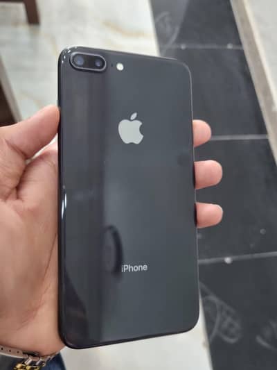 Iphone 8 plus pta approved