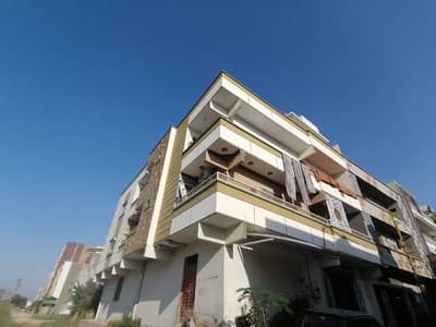 Prime Location 2160 Square Yards Warehouse In Scheme 33 For sale At Good Location