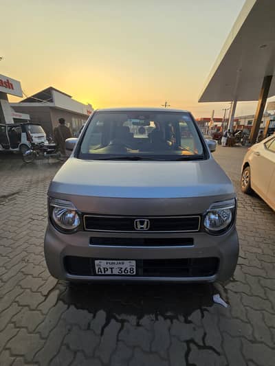 Honda N Wgn