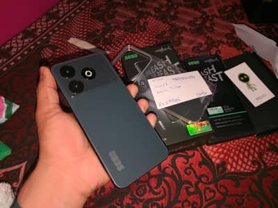 SeGo shark 12 GB RAM 6 plus 18 GB RAM 128 mem03233379581ory