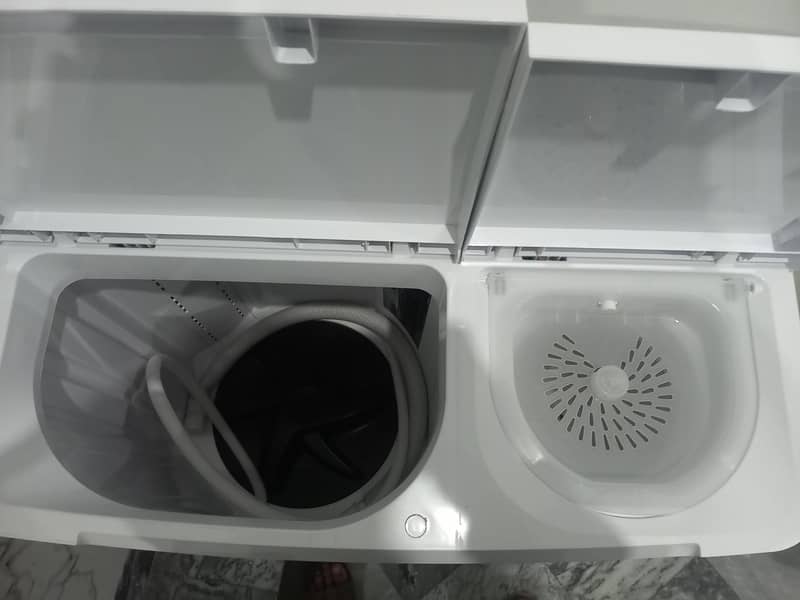 washing machine 2