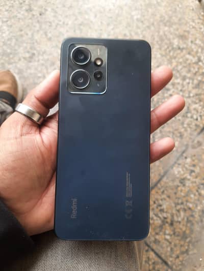 Redmi note 12 256gB