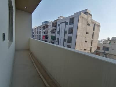 Beautifully Constructed Prime Location Flat Is Available For sale In Quetta Town - Sector 18-A