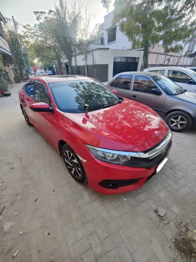 Honda Civic 2017 UG