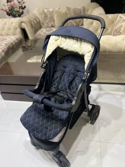 Tinnies stroller
