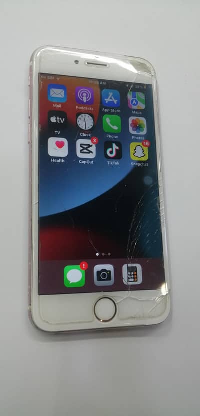 iphone 6s (128gb) non pta sale exchange