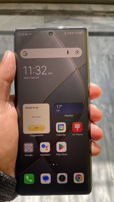 Tecno Spark 20 pro plus