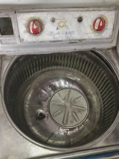 Alkaram Washing machine