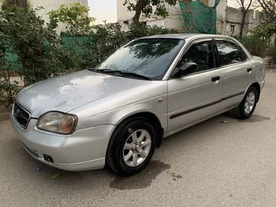 Suzuki Baleno 2005