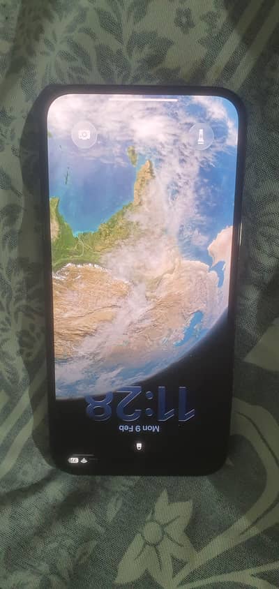 I have iPhone 12 pro max Non pta 128 gb 100%  genuine