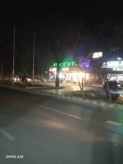 3:5 Marla Plot Urgent For Sale Prime Location A block in sabzazar