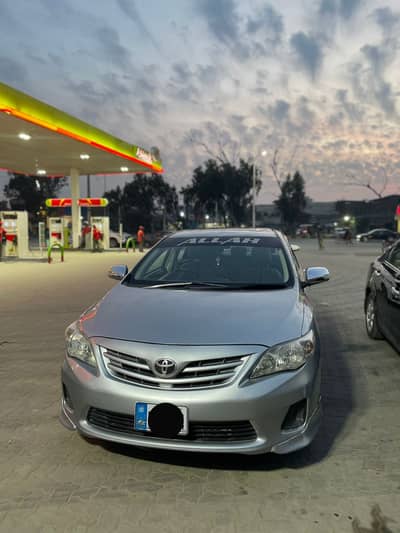 Toyota Altis SR 1.6 2014