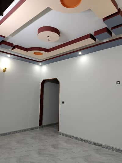 240 Sq Yards Almost New House Available For Sale In Capital Society At Chance Deal  Original Pictures Can Be Provided On Request