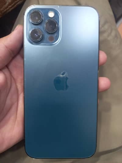 IPhone 12 Pro Max 128 GB JV 100% BH 10/10