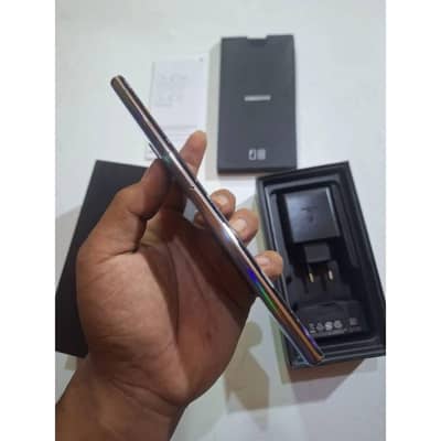 Samsung Galaxy Note 10 Plus 12/256GB PTA Approved