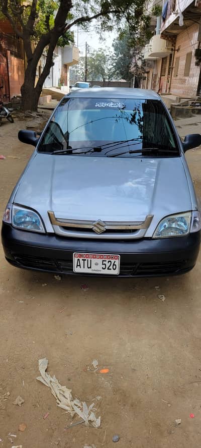 Suzuki Cultus Vxr