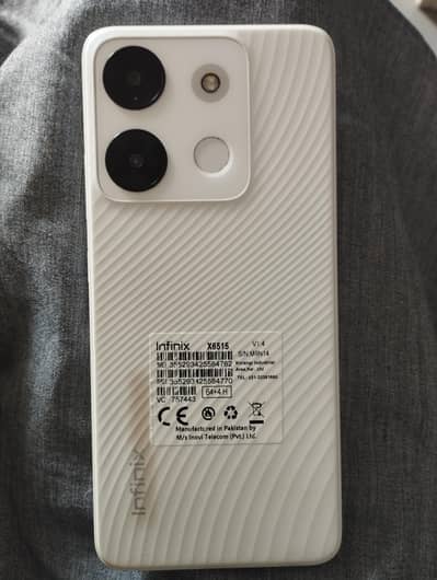 Complete Box one hand used