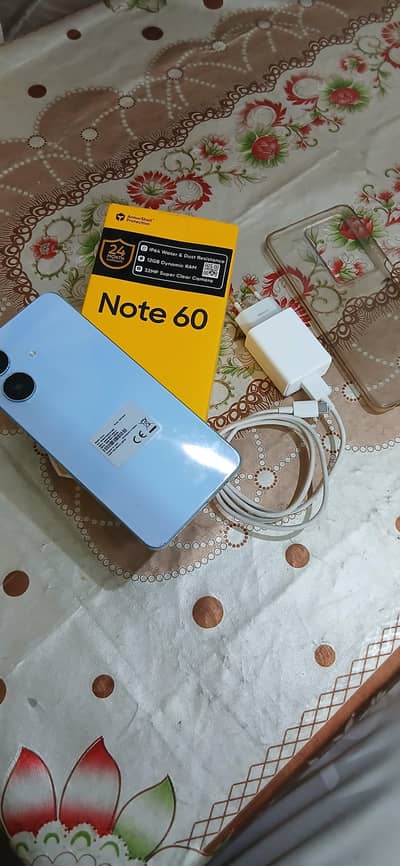 Realme Note 60