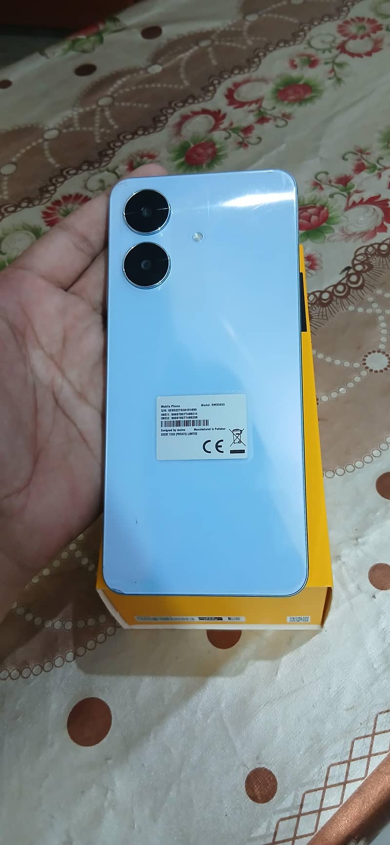 Realme Note 60 1