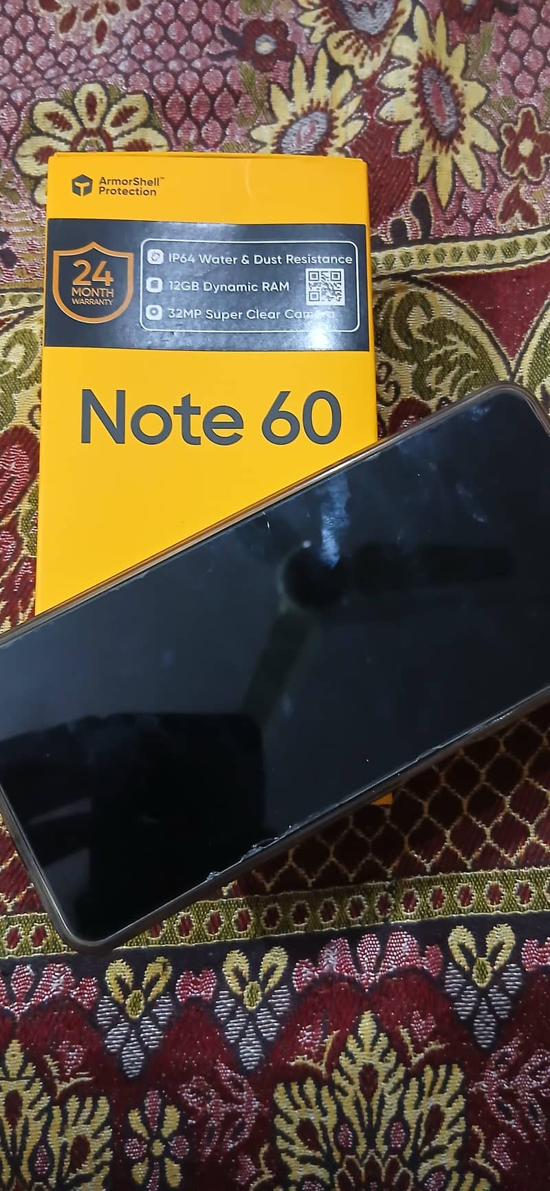 Realme Note 60 6