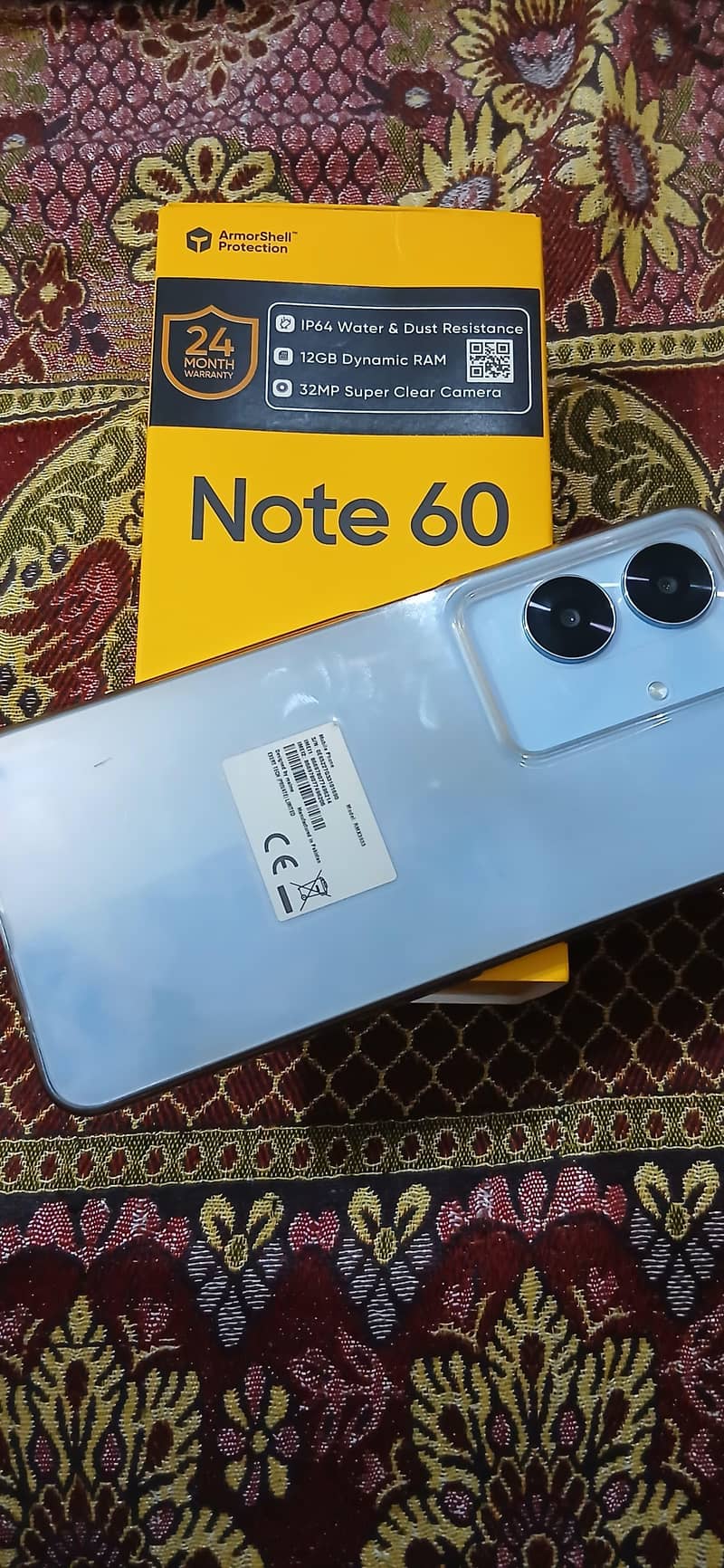 Realme Note 60 7