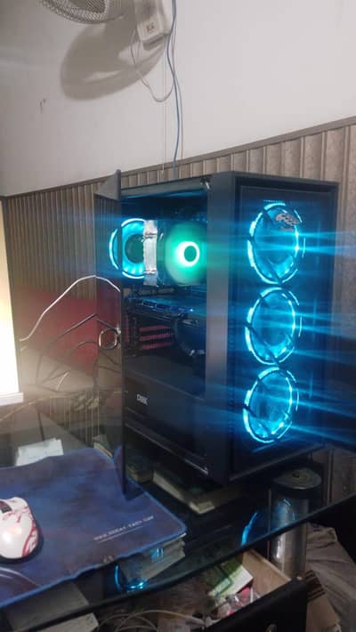 Gaming pc ( Ryzen 9 5900x and RX 5600 xt ) for sale
