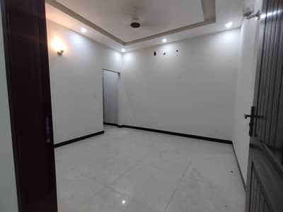 Upper Portion For Rent In Cavalry Extension Beautiful Location Near To St#6 Storeroom.