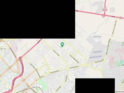 240 Yards West Open Leased Plot Available For Sale In Karachi Bar Society Sector 24-A At Prime Locations