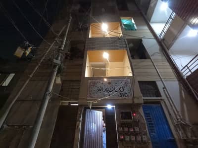 540 Square Feet Flat Up For sale In Allahwala Town - Sector 31-G