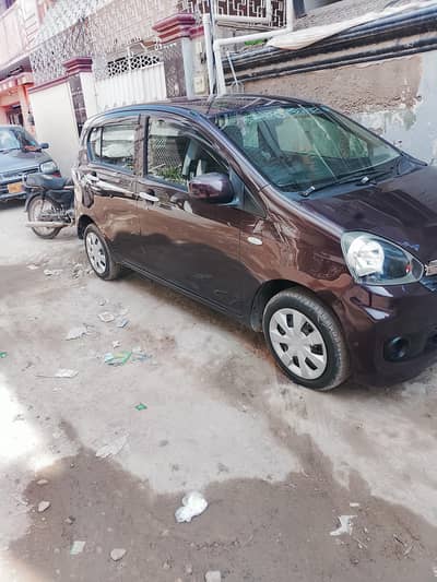 Mira 2014 register 2018 patrol AC child. 03311374659