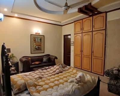 Lower Portion In Cavalry Ground For rent