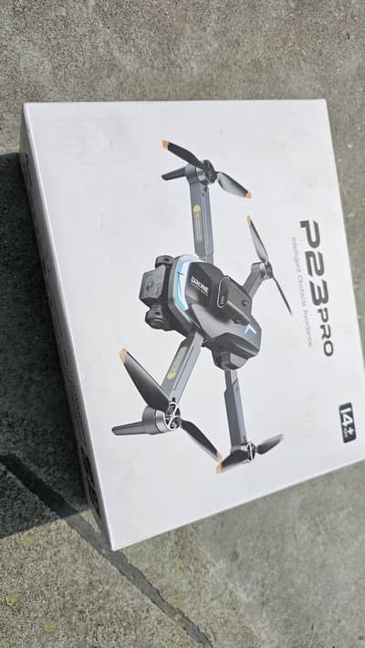 P23 PRO Drones camera