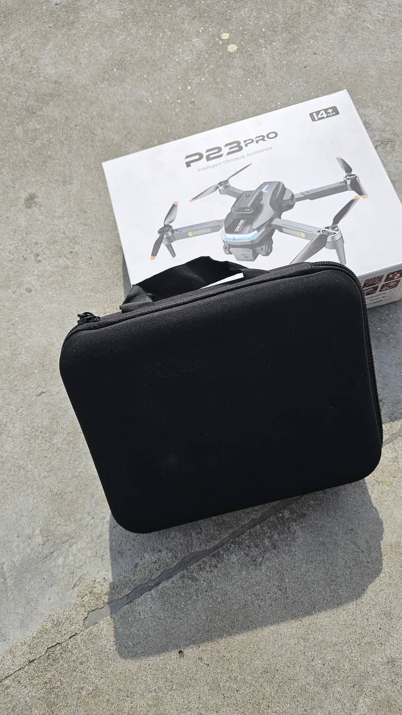 P23 PRO Drones camera 1