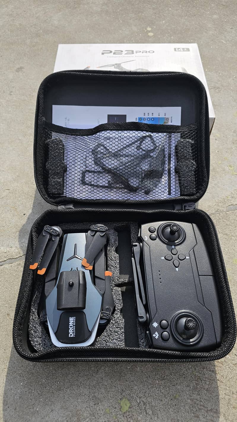 P23 PRO Drones camera 3