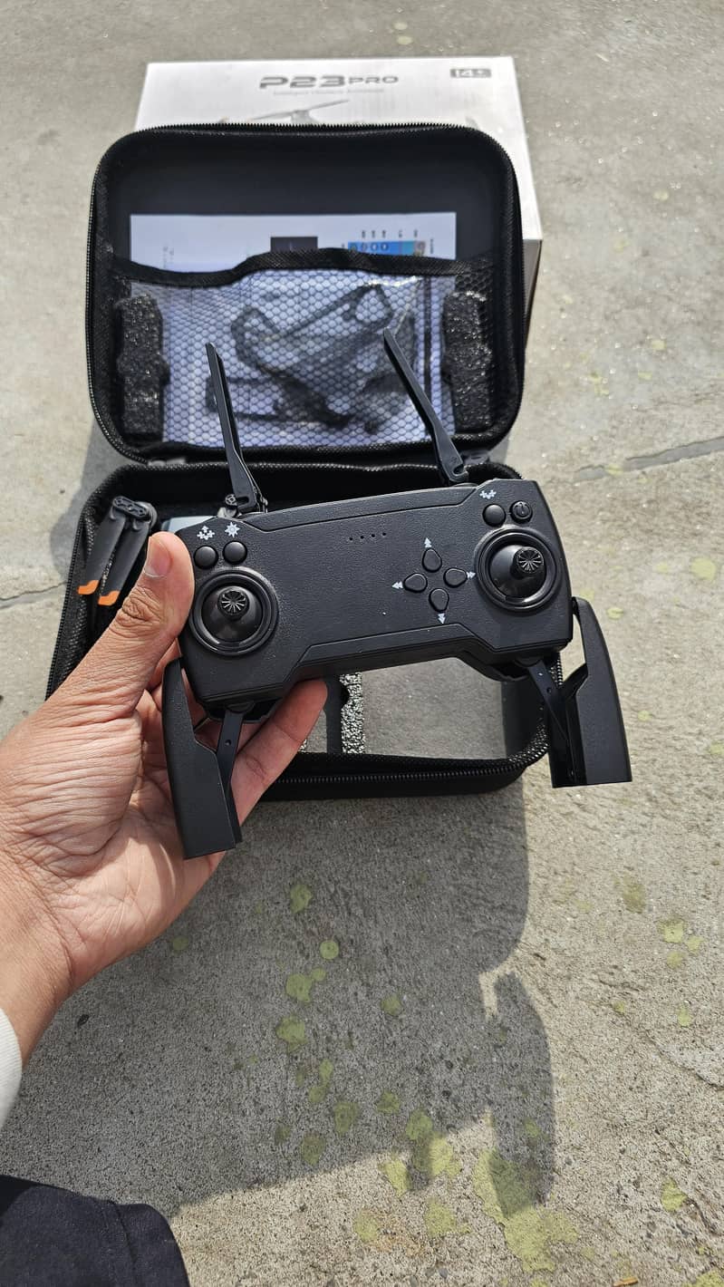 P23 PRO Drones camera 4