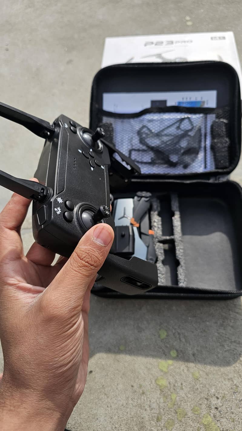 P23 PRO Drones camera 5