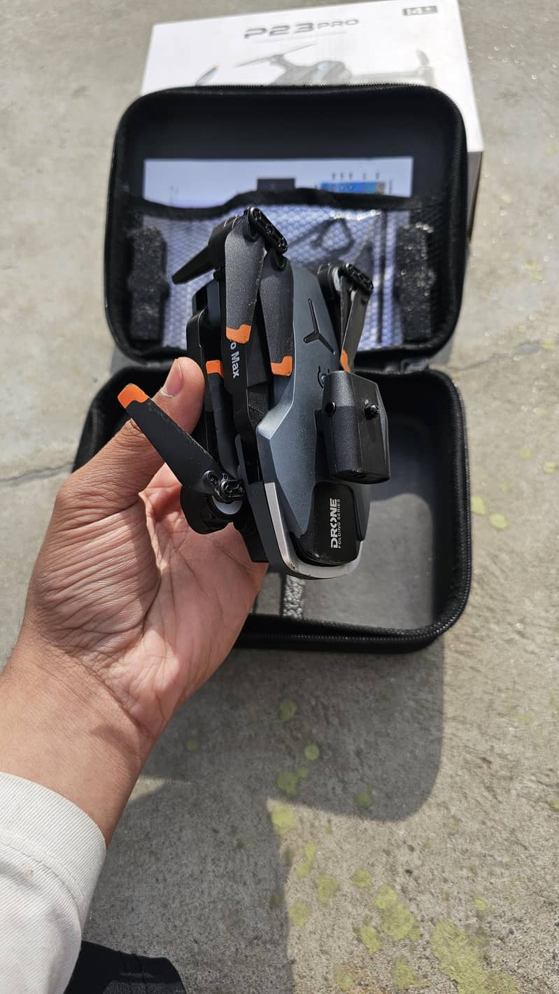 P23 PRO Drones camera 6