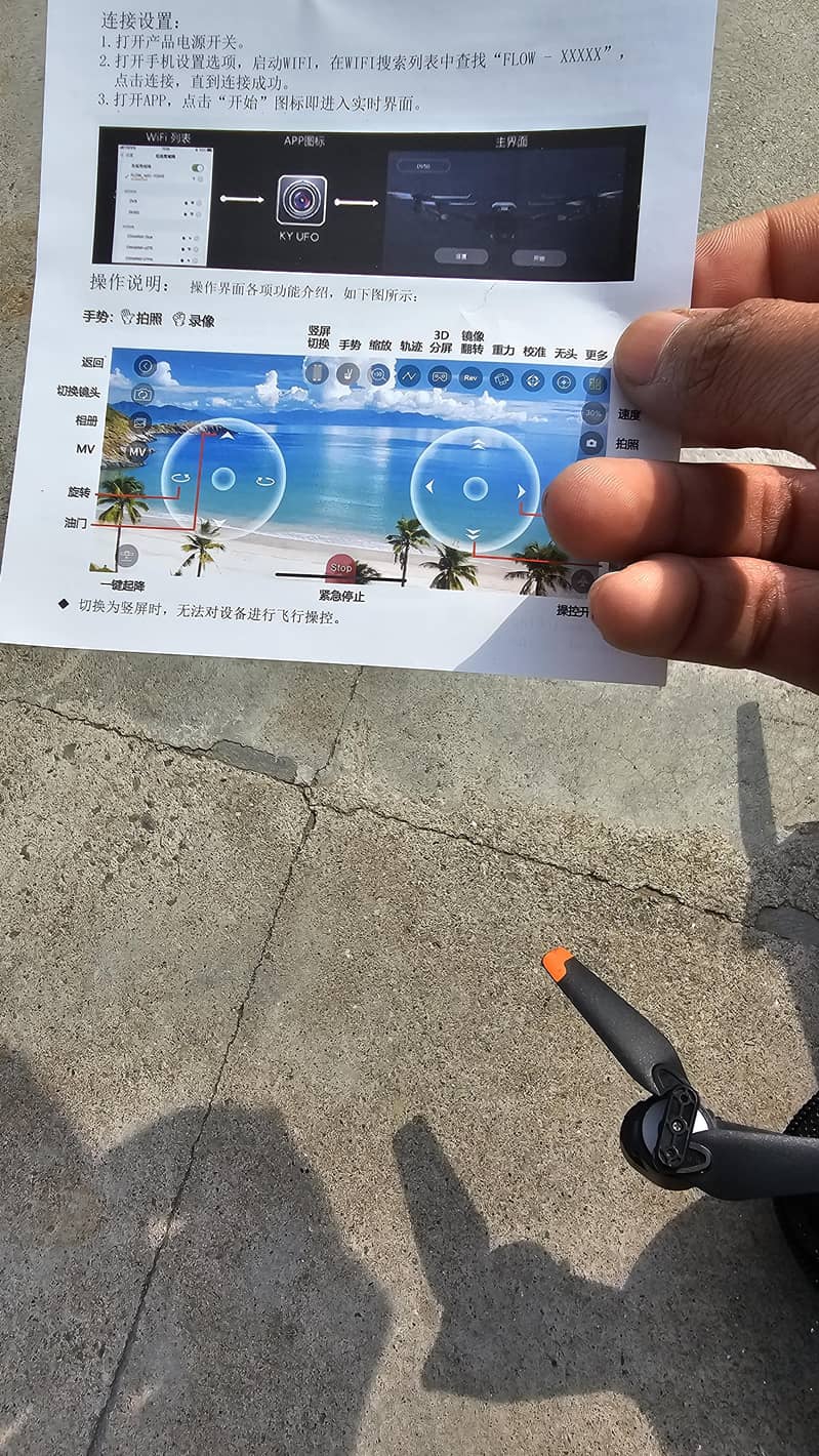 P23 PRO Drones camera 19