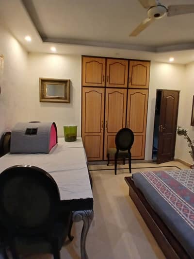 Lower Portion 2 Bed Attach Bath Tv Lough Drawing Room. For Rent In Cavalry Ground Vip Location Car Parking